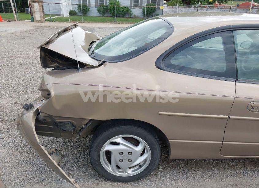 Photo 19 of 1998 Ford Escort ZX2 COOL/ZX2 HOT (VIN 3FAKP1132WR262085)