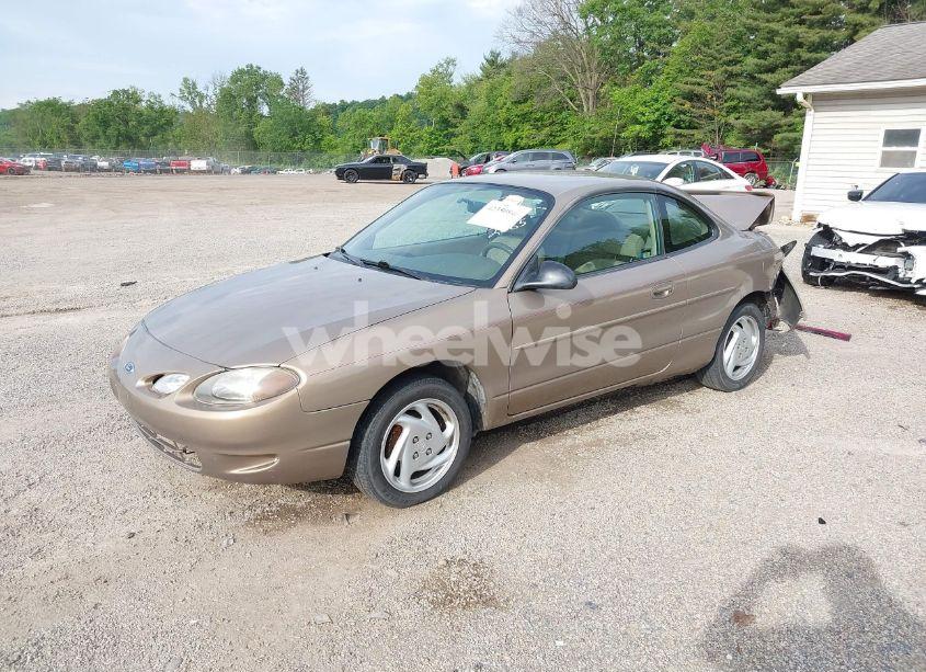 Photo 2 of 1998 Ford Escort ZX2 COOL/ZX2 HOT (VIN 3FAKP1132WR262085)