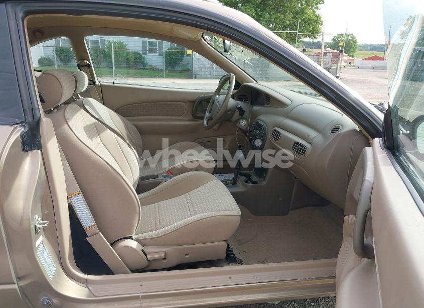 Photo 5 of 1998 Ford Escort ZX2 COOL/ZX2 HOT (VIN 3FAKP1132WR262085)