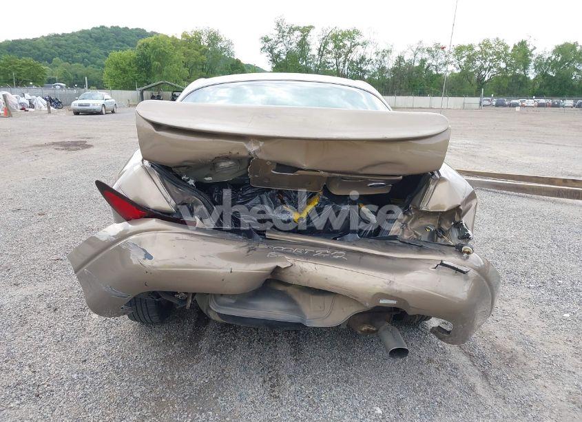 Photo 6 of 1998 Ford Escort ZX2 COOL/ZX2 HOT (VIN 3FAKP1132WR262085)