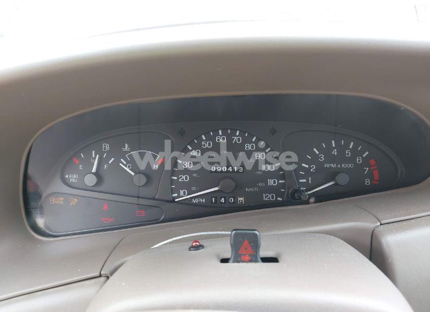 Photo 7 of 1998 Ford Escort ZX2 COOL/ZX2 HOT (VIN 3FAKP1132WR262085)