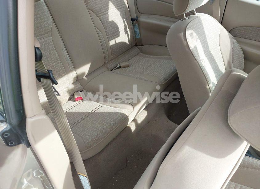 Photo 8 of 1998 Ford Escort ZX2 COOL/ZX2 HOT (VIN 3FAKP1132WR262085)