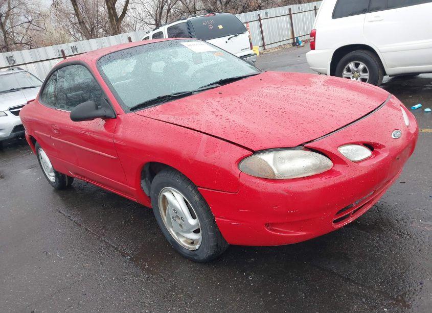 2000 Ford Escort ZX2 (VIN 3FAKP1133YR154318) main photo