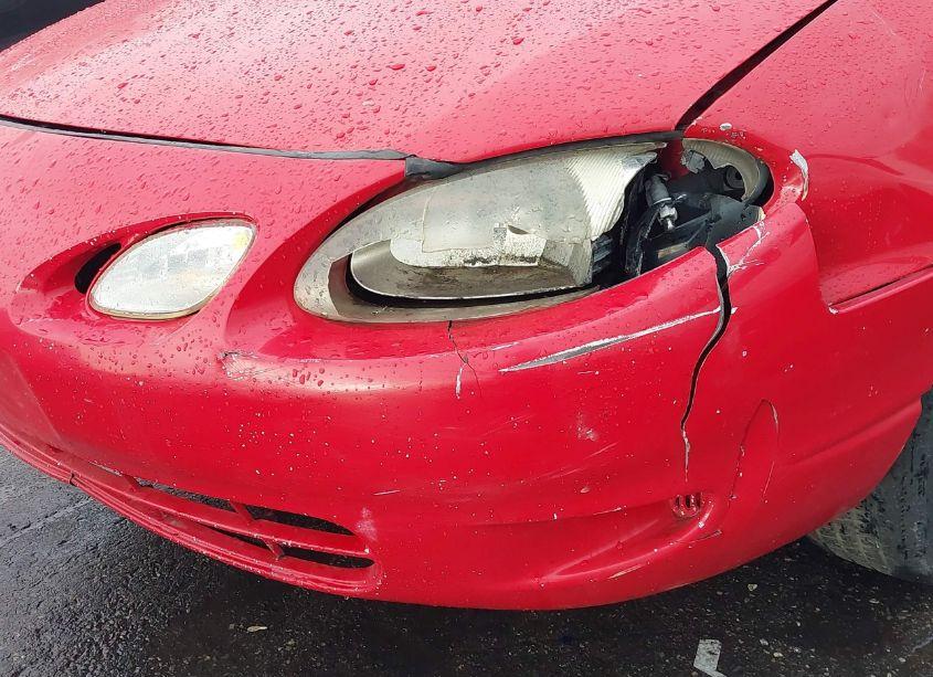 Photo 13 of 2000 Ford Escort ZX2 (VIN 3FAKP1133YR154318)