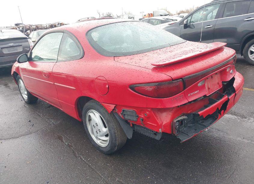 Photo 3 of 2000 Ford Escort ZX2 (VIN 3FAKP1133YR154318)