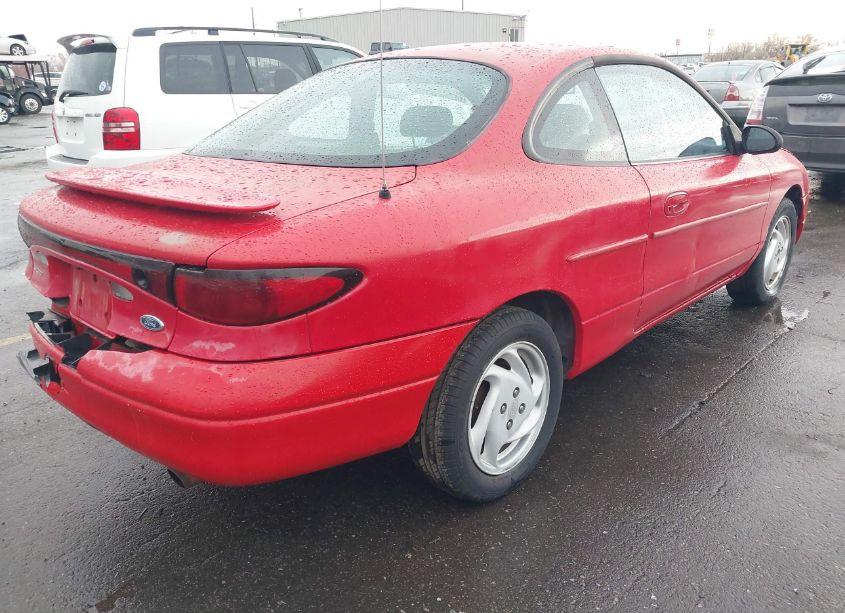 Photo 4 of 2000 Ford Escort ZX2 (VIN 3FAKP1133YR154318)