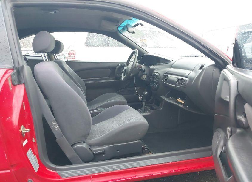 Photo 5 of 2000 Ford Escort ZX2 (VIN 3FAKP1133YR154318)