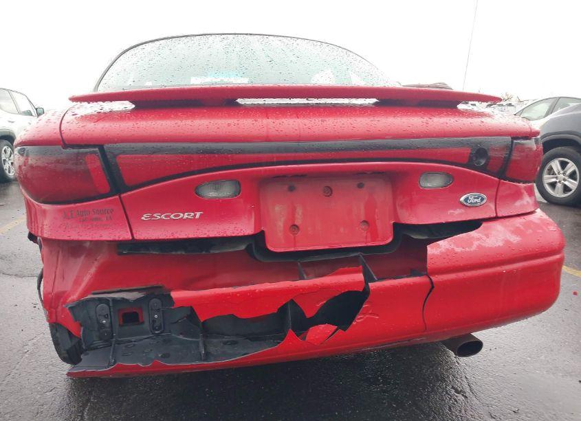 Photo 6 of 2000 Ford Escort ZX2 (VIN 3FAKP1133YR154318)