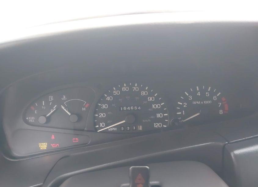 Photo 7 of 2000 Ford Escort ZX2 (VIN 3FAKP1133YR154318)