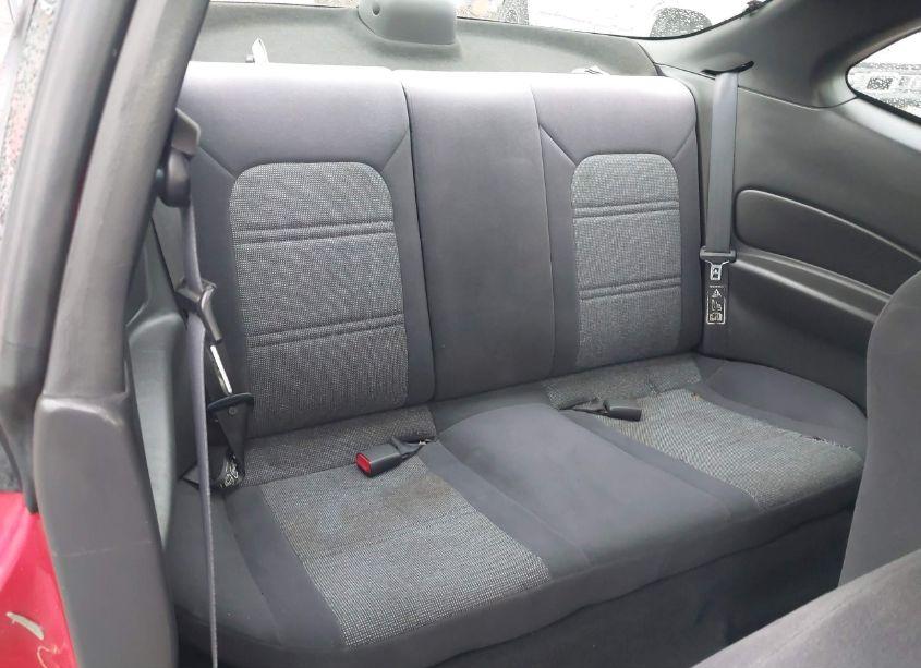 Photo 8 of 2000 Ford Escort ZX2 (VIN 3FAKP1133YR154318)