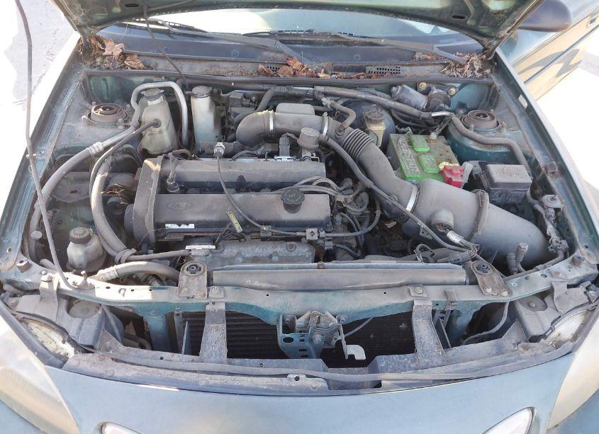 Photo 10 of 1999 Ford Escort ZX2 COOL/ZX2 HOT (VIN 3FAKP1134XR173863)