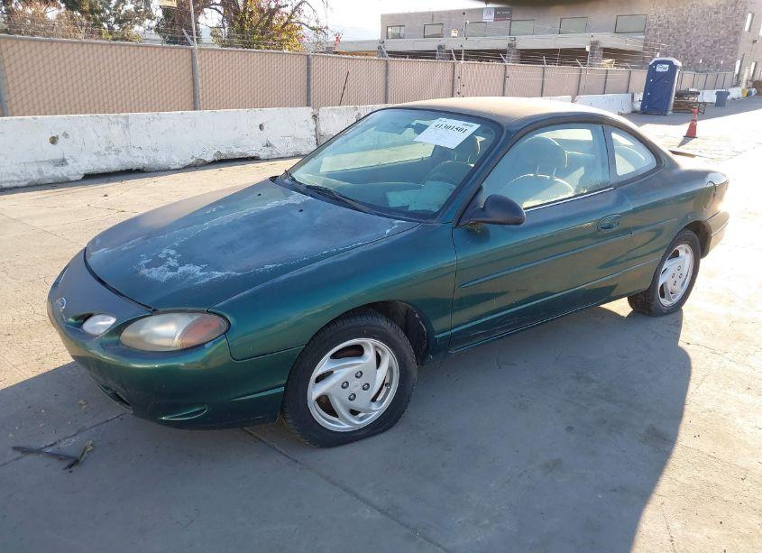 Photo 2 of 1999 Ford Escort ZX2 COOL/ZX2 HOT (VIN 3FAKP1134XR173863)