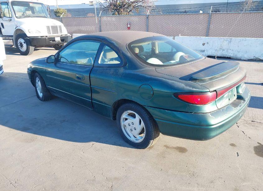 Photo 3 of 1999 Ford Escort ZX2 COOL/ZX2 HOT (VIN 3FAKP1134XR173863)