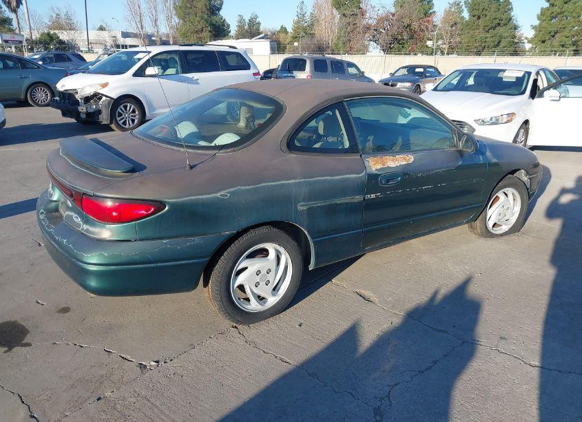 Photo 4 of 1999 Ford Escort ZX2 COOL/ZX2 HOT (VIN 3FAKP1134XR173863)