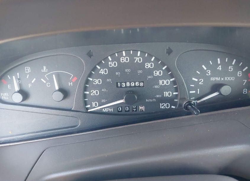 Photo 7 of 1999 Ford Escort ZX2 COOL/ZX2 HOT (VIN 3FAKP1134XR173863)