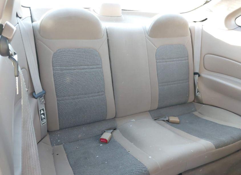 Photo 8 of 1999 Ford Escort ZX2 COOL/ZX2 HOT (VIN 3FAKP1134XR173863)