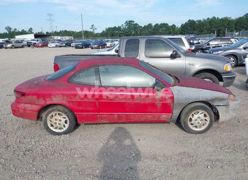 Photo 13 of 1999 Ford Escort ZX2/COOL/HOT (VIN 3FAKP1135XR166050)