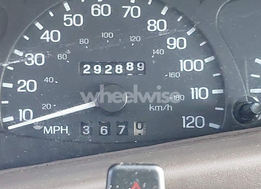 Photo 15 of 1999 Ford Escort ZX2/COOL/HOT (VIN 3FAKP1135XR166050)