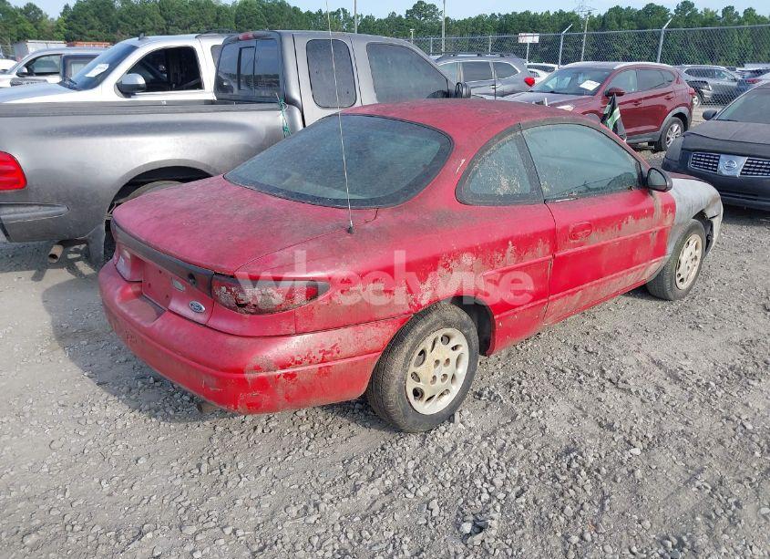 Photo 4 of 1999 Ford Escort ZX2/COOL/HOT (VIN 3FAKP1135XR166050)