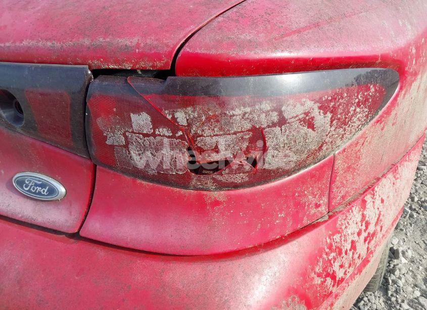 Photo 6 of 1999 Ford Escort ZX2/COOL/HOT (VIN 3FAKP1135XR166050)