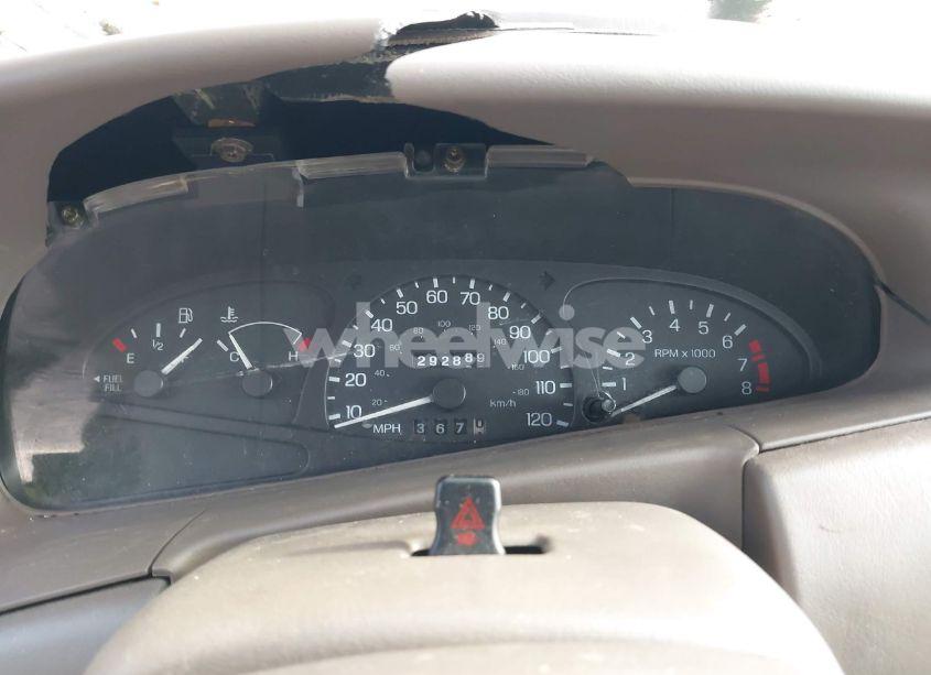 Photo 7 of 1999 Ford Escort ZX2/COOL/HOT (VIN 3FAKP1135XR166050)