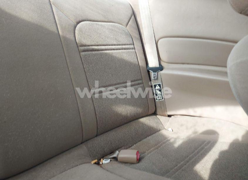 Photo 8 of 1999 Ford Escort ZX2/COOL/HOT (VIN 3FAKP1135XR166050)