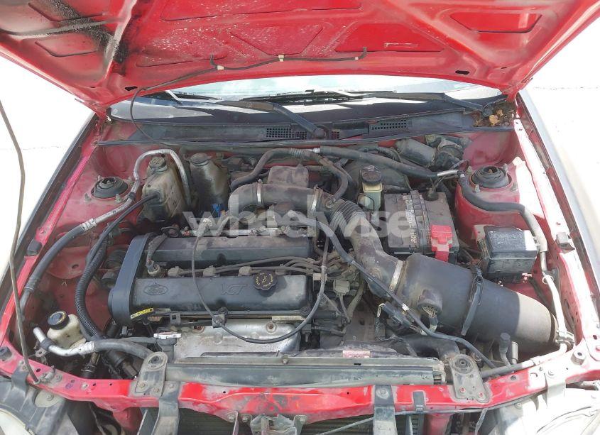 Photo 10 of 2000 Ford Escort ZX2 (VIN 3FAKP1137YR199763)