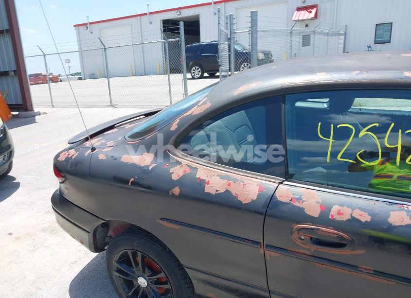 Photo 6 of 2000 Ford Escort ZX2 (VIN 3FAKP1137YR199763)