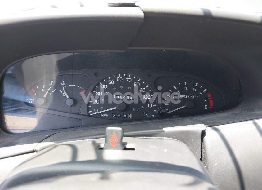 Photo 7 of 2000 Ford Escort ZX2 (VIN 3FAKP1137YR199763)