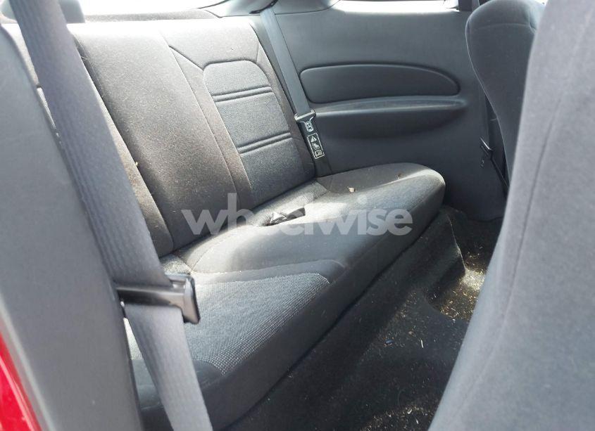 Photo 8 of 2000 Ford Escort ZX2 (VIN 3FAKP1137YR199763)