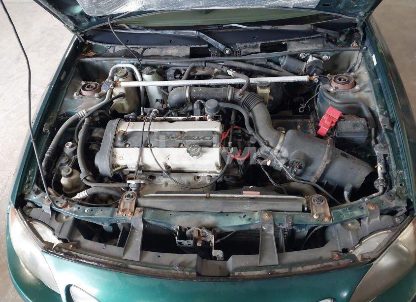 Photo 10 of 1999 Ford Escort ZX2 COOL/ZX2 HOT (VIN 3FAKP1139XR118227)