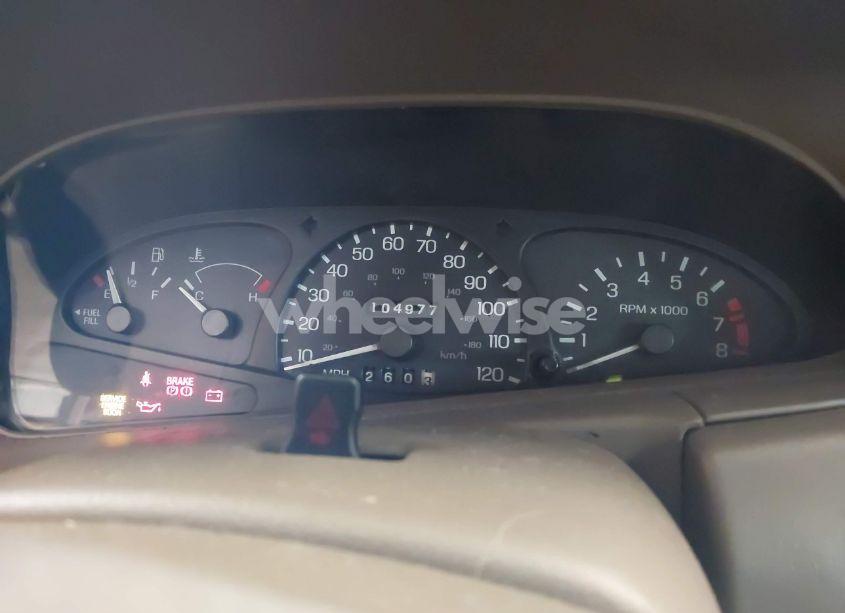 Photo 7 of 1999 Ford Escort ZX2 COOL/ZX2 HOT (VIN 3FAKP1139XR118227)