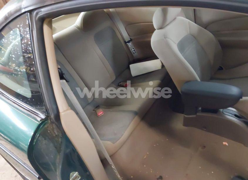 Photo 8 of 1999 Ford Escort ZX2 COOL/ZX2 HOT (VIN 3FAKP1139XR118227)