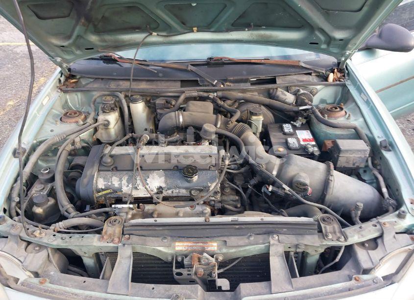 Photo 10 of 1998 Ford Escort ZX2 COOL/ZX2 HOT (VIN 3FALP1132WR117293)