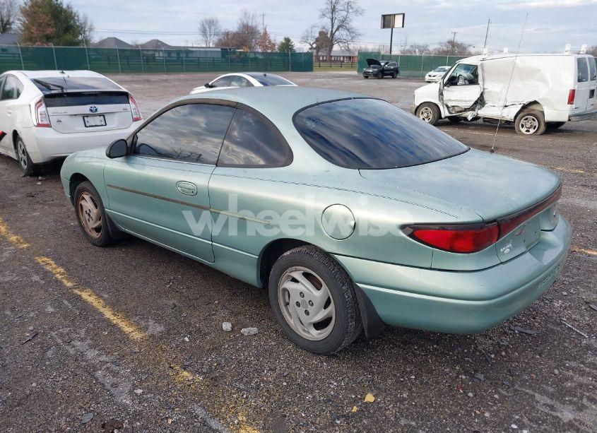Photo 3 of 1998 Ford Escort ZX2 COOL/ZX2 HOT (VIN 3FALP1132WR117293)
