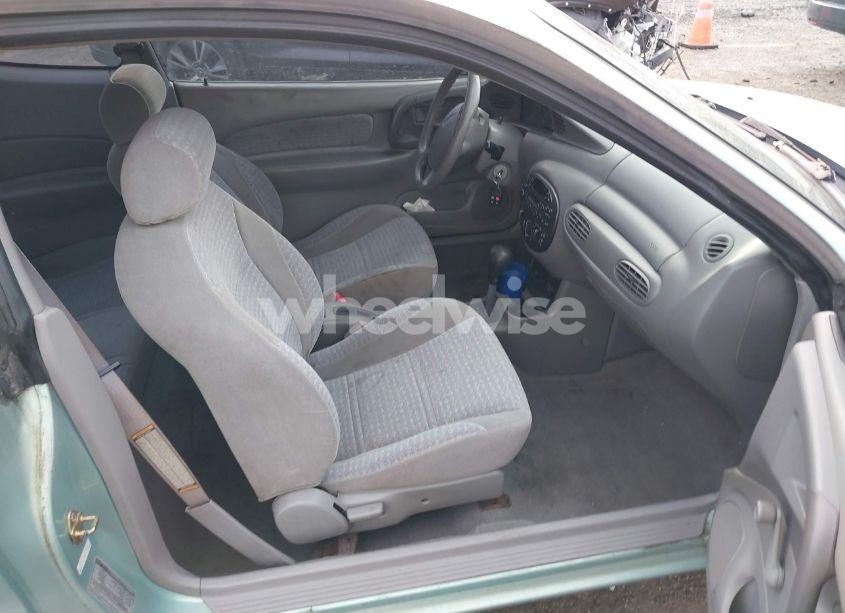 Photo 5 of 1998 Ford Escort ZX2 COOL/ZX2 HOT (VIN 3FALP1132WR117293)