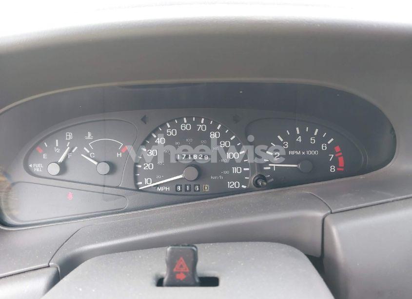 Photo 7 of 1998 Ford Escort ZX2 COOL/ZX2 HOT (VIN 3FALP1132WR117293)