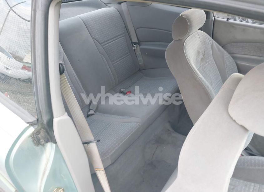 Photo 8 of 1998 Ford Escort ZX2 COOL/ZX2 HOT (VIN 3FALP1132WR117293)