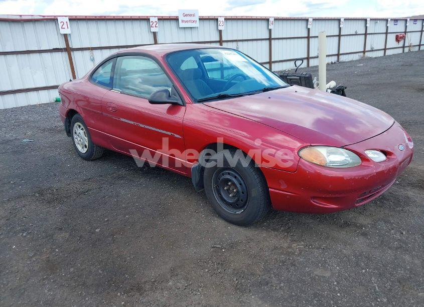 1998 Ford Escort ZX2 COOL/ZX2 HOT (VIN 3FALP1137WR140620) main photo