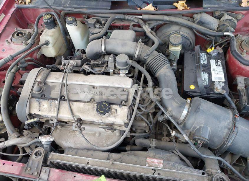 Photo 10 of 1998 Ford Escort ZX2 COOL/ZX2 HOT (VIN 3FALP1137WR140620)