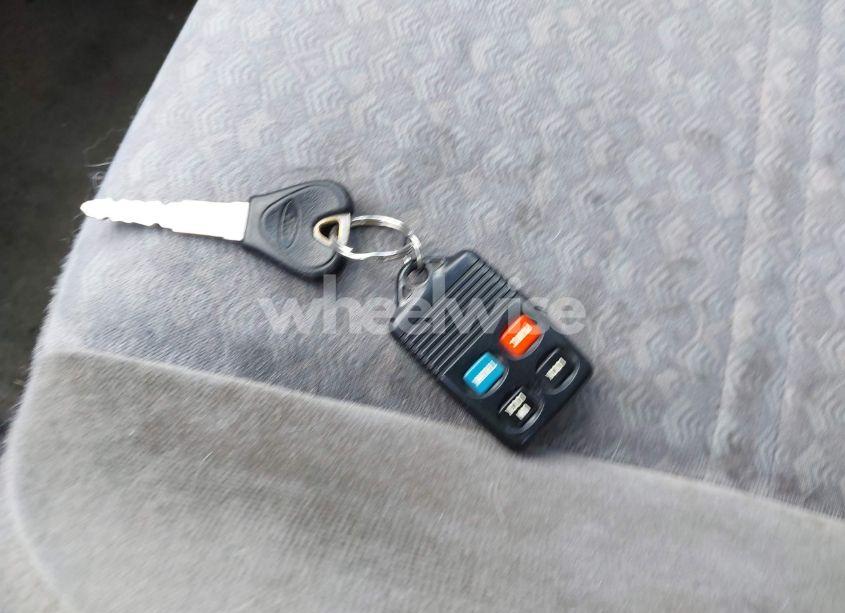 Photo 11 of 1998 Ford Escort ZX2 COOL/ZX2 HOT (VIN 3FALP1137WR140620)