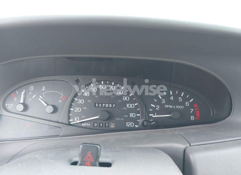 Photo 7 of 1998 Ford Escort ZX2 COOL/ZX2 HOT (VIN 3FALP1137WR140620)