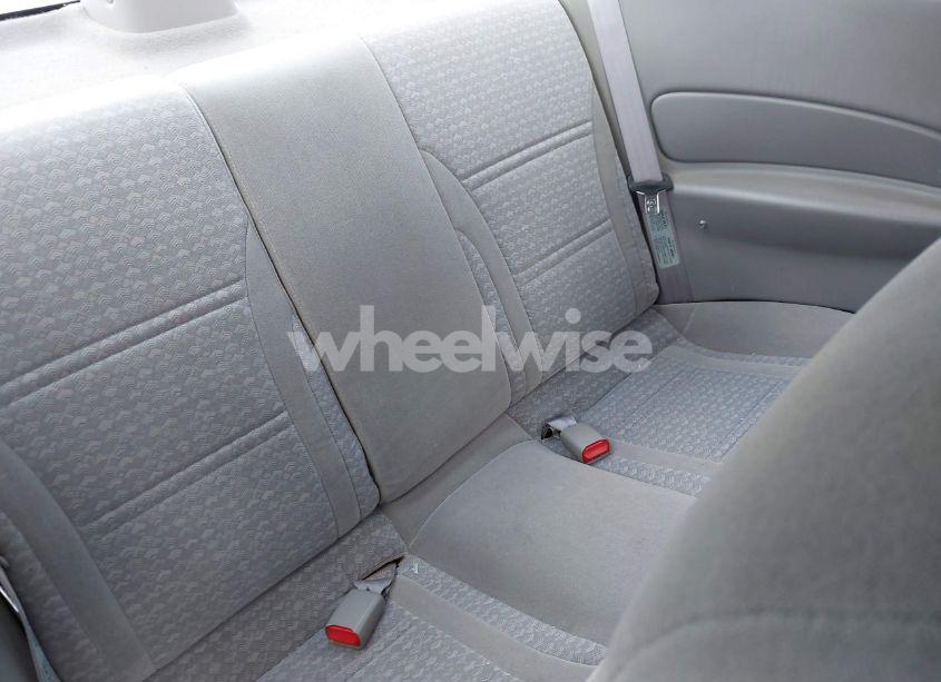 Photo 8 of 1998 Ford Escort ZX2 COOL/ZX2 HOT (VIN 3FALP1137WR140620)