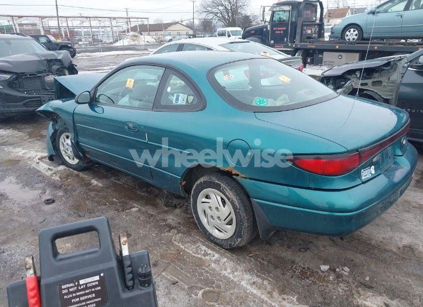 Photo 3 of 1998 Ford Escort ZX2 COOL/ZX2 HOT (VIN 3FALP1137WR145199)
