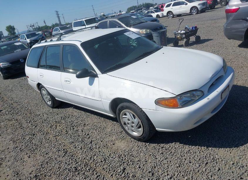 1997 Ford Escort LX (VIN 3FALP15P2VR102675) main photo