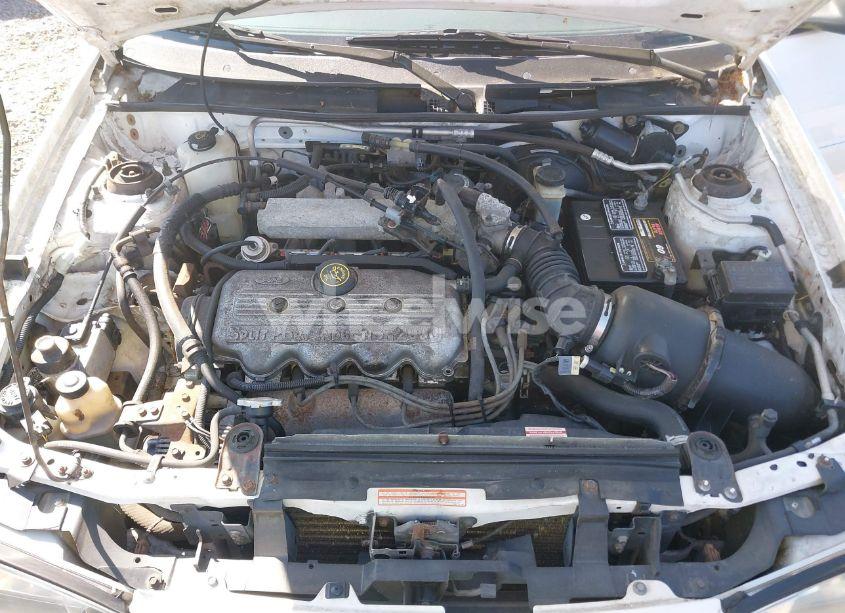 Photo 10 of 1997 Ford Escort LX (VIN 3FALP15P2VR102675)