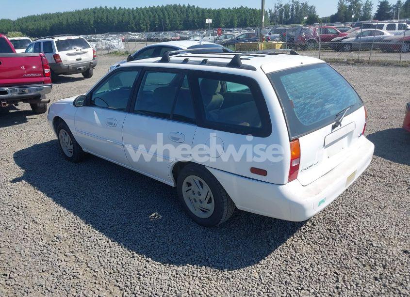 Photo 3 of 1997 Ford Escort LX (VIN 3FALP15P2VR102675)