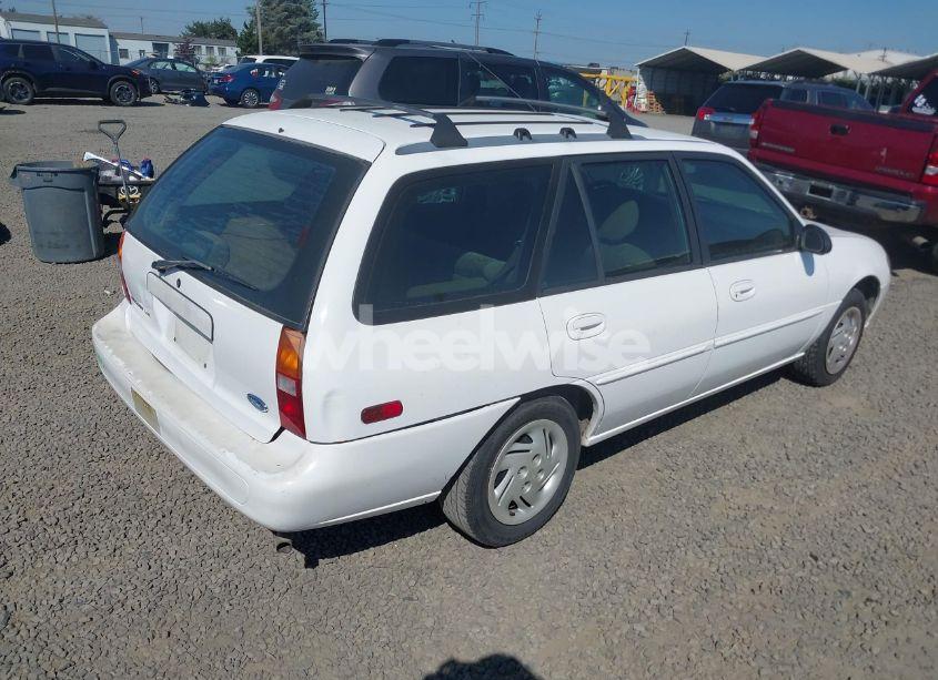 Photo 4 of 1997 Ford Escort LX (VIN 3FALP15P2VR102675)