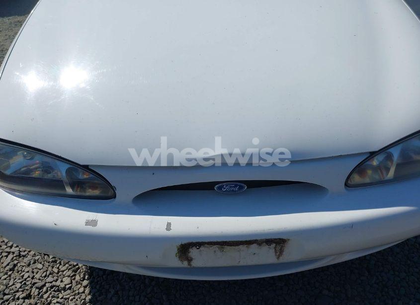 Photo 6 of 1997 Ford Escort LX (VIN 3FALP15P2VR102675)
