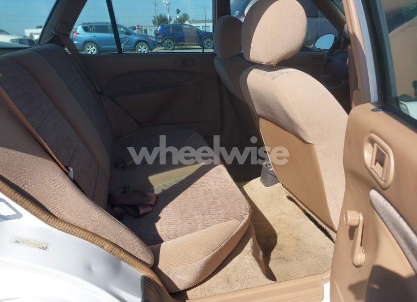 Photo 8 of 1997 Ford Escort LX (VIN 3FALP15P2VR102675)